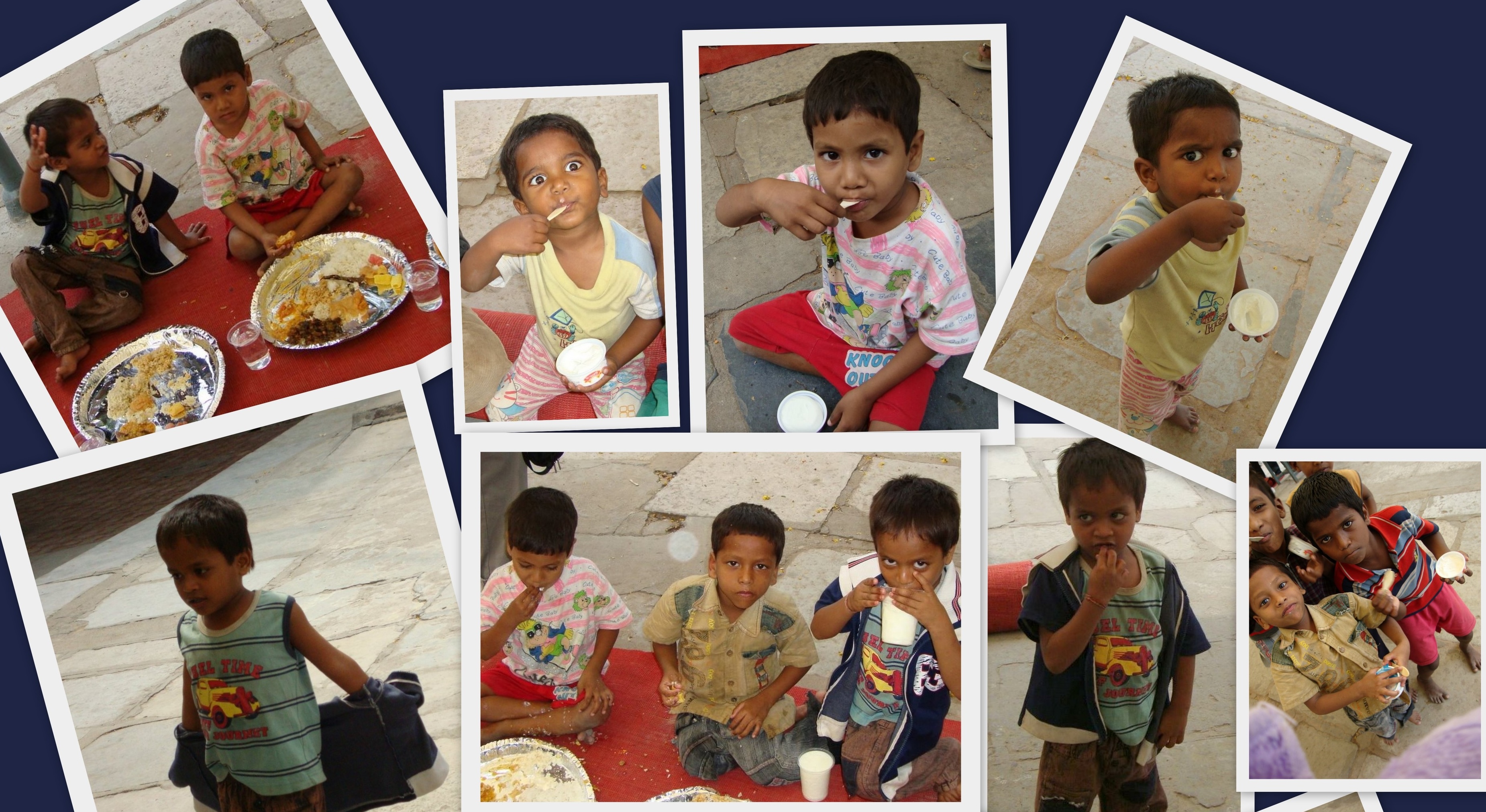 Helping Hands > Praying Lips