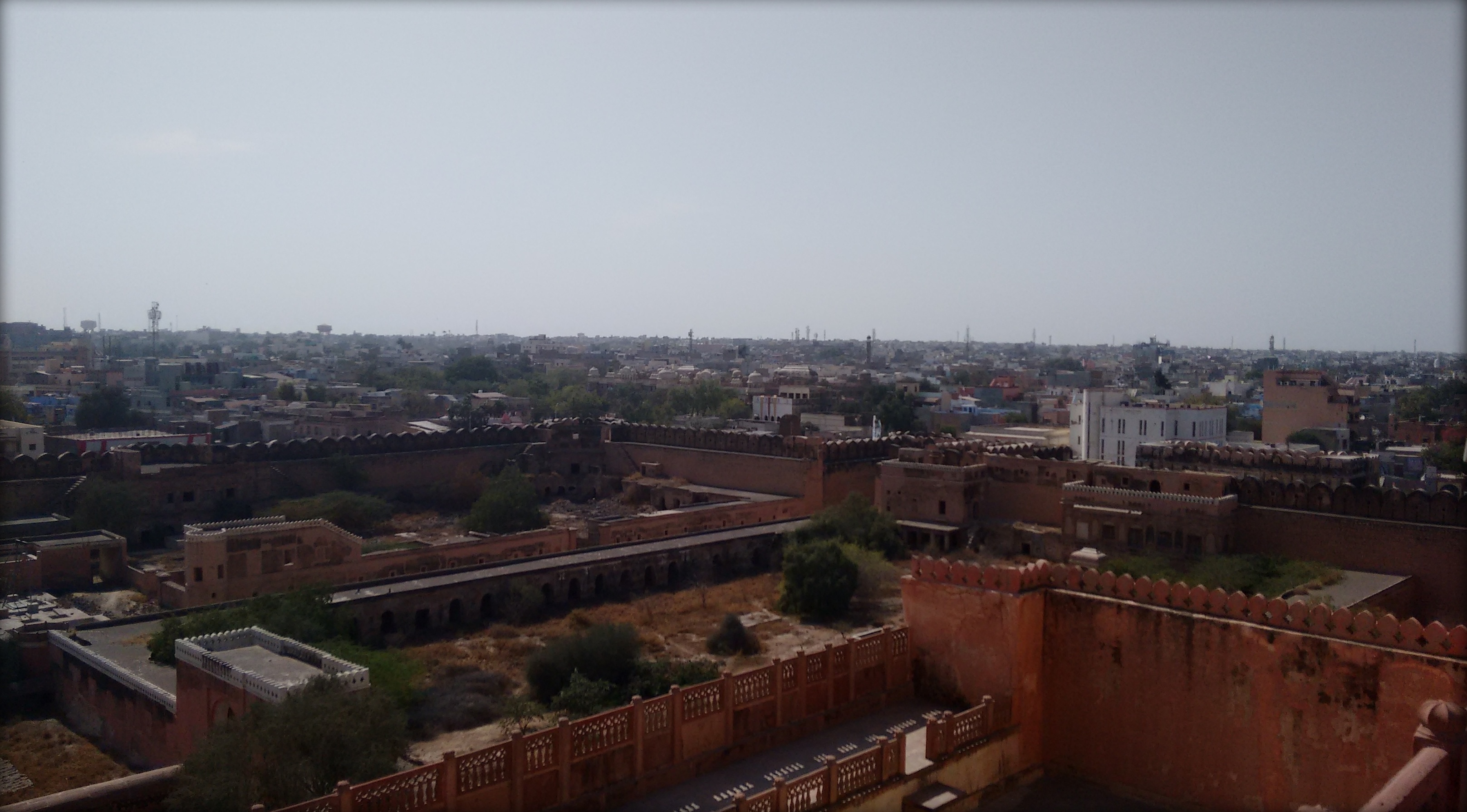 Junagadh Fort, Bikaner