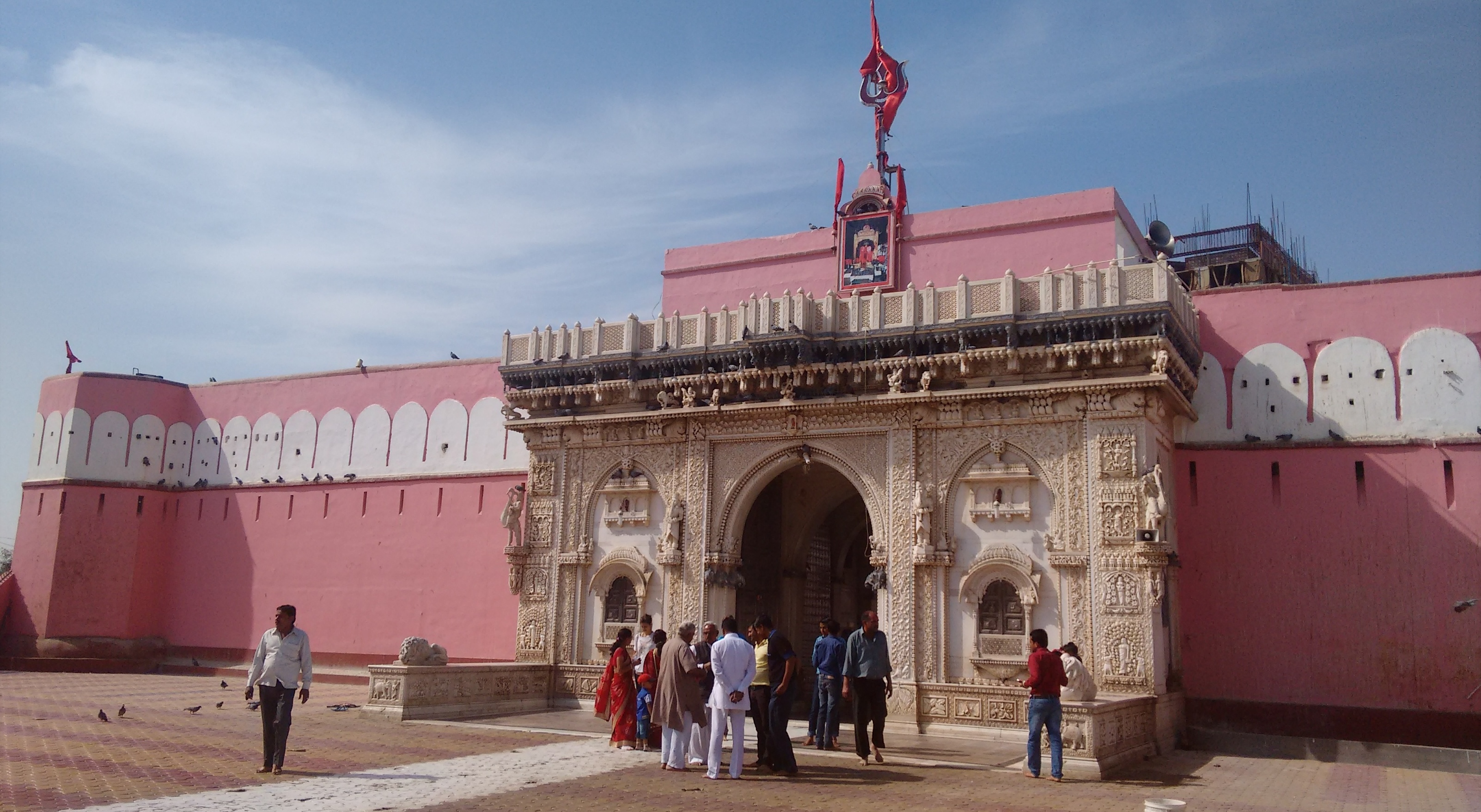 Karni Mata Temple