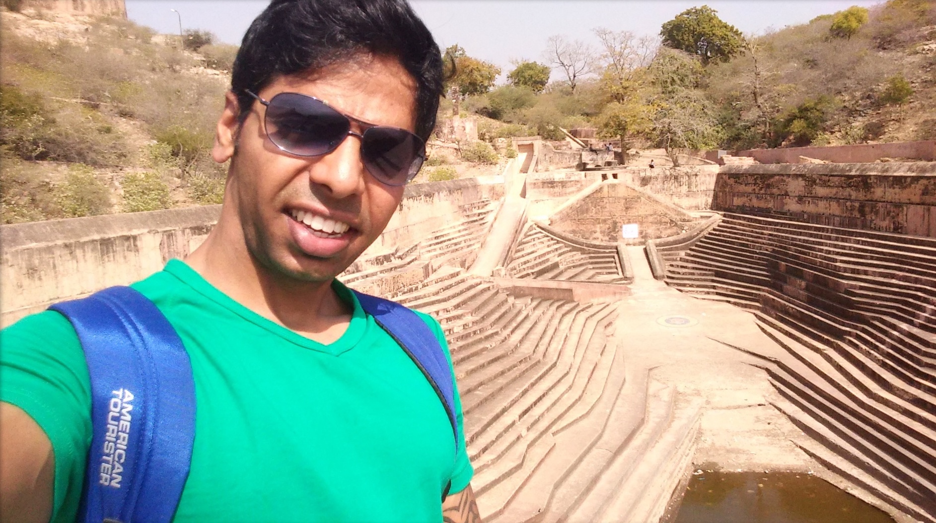 Rang de Basanti place at Nahargardh fort