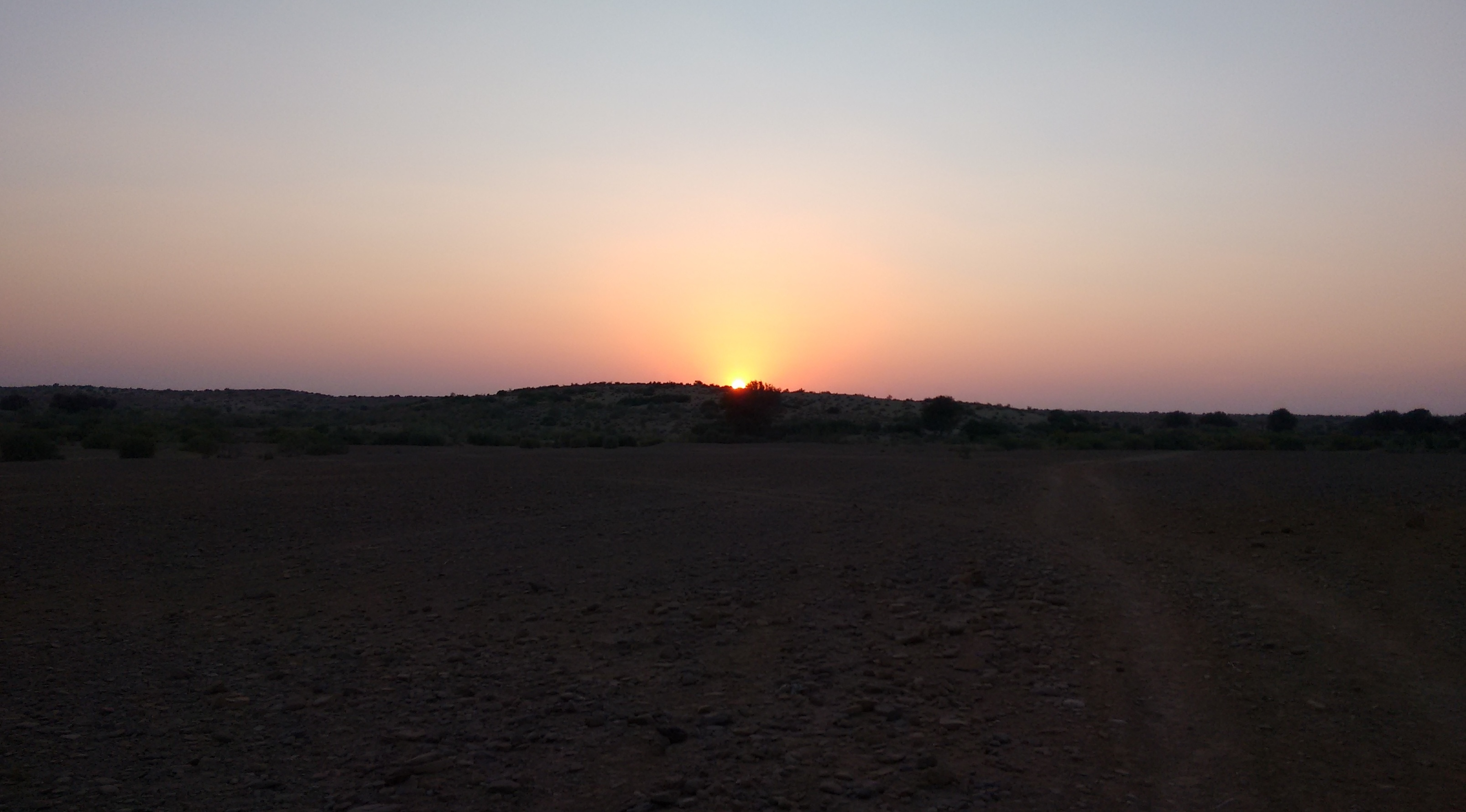 Lost: The only picture I managed to click