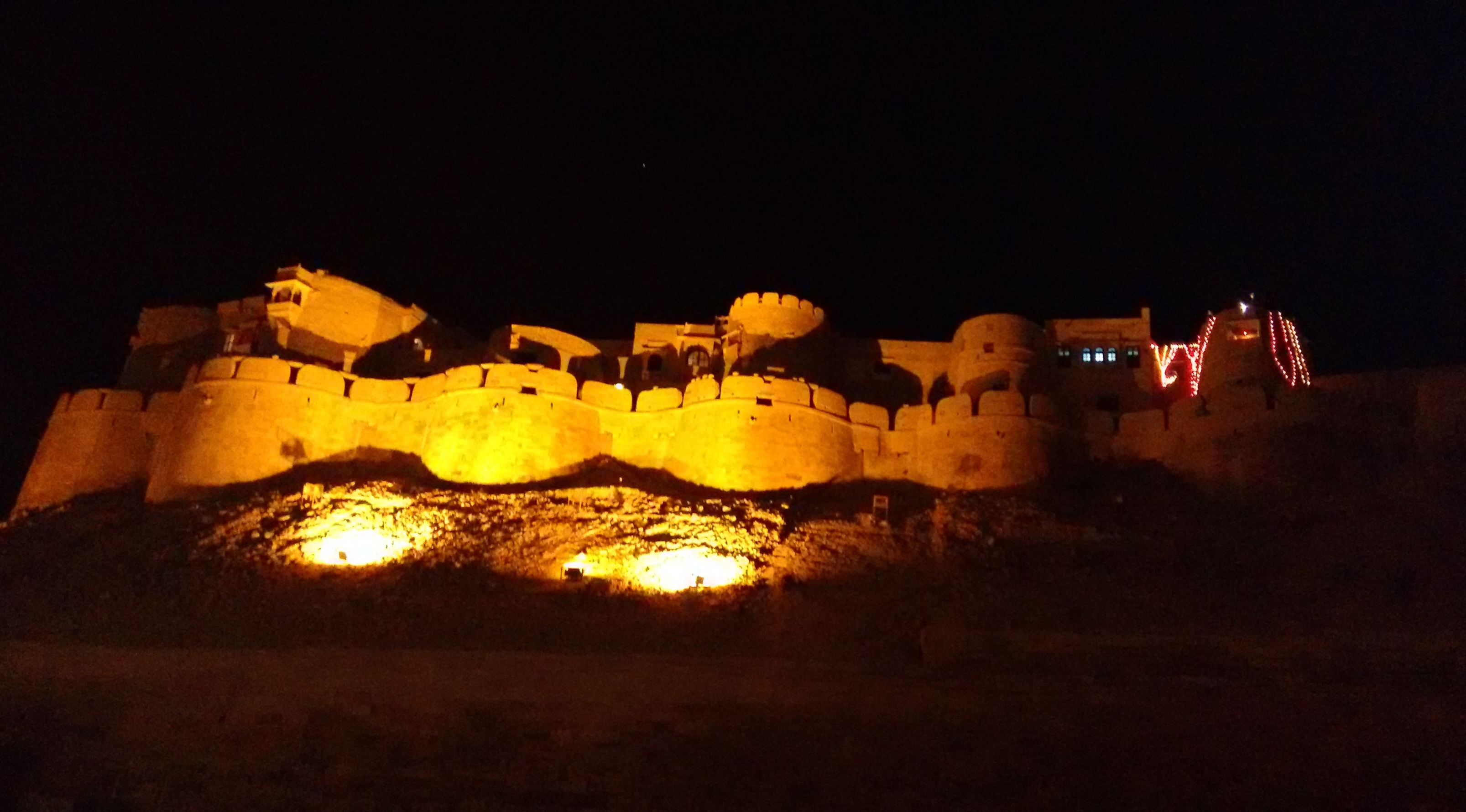 Jaisalmer - The Golden City