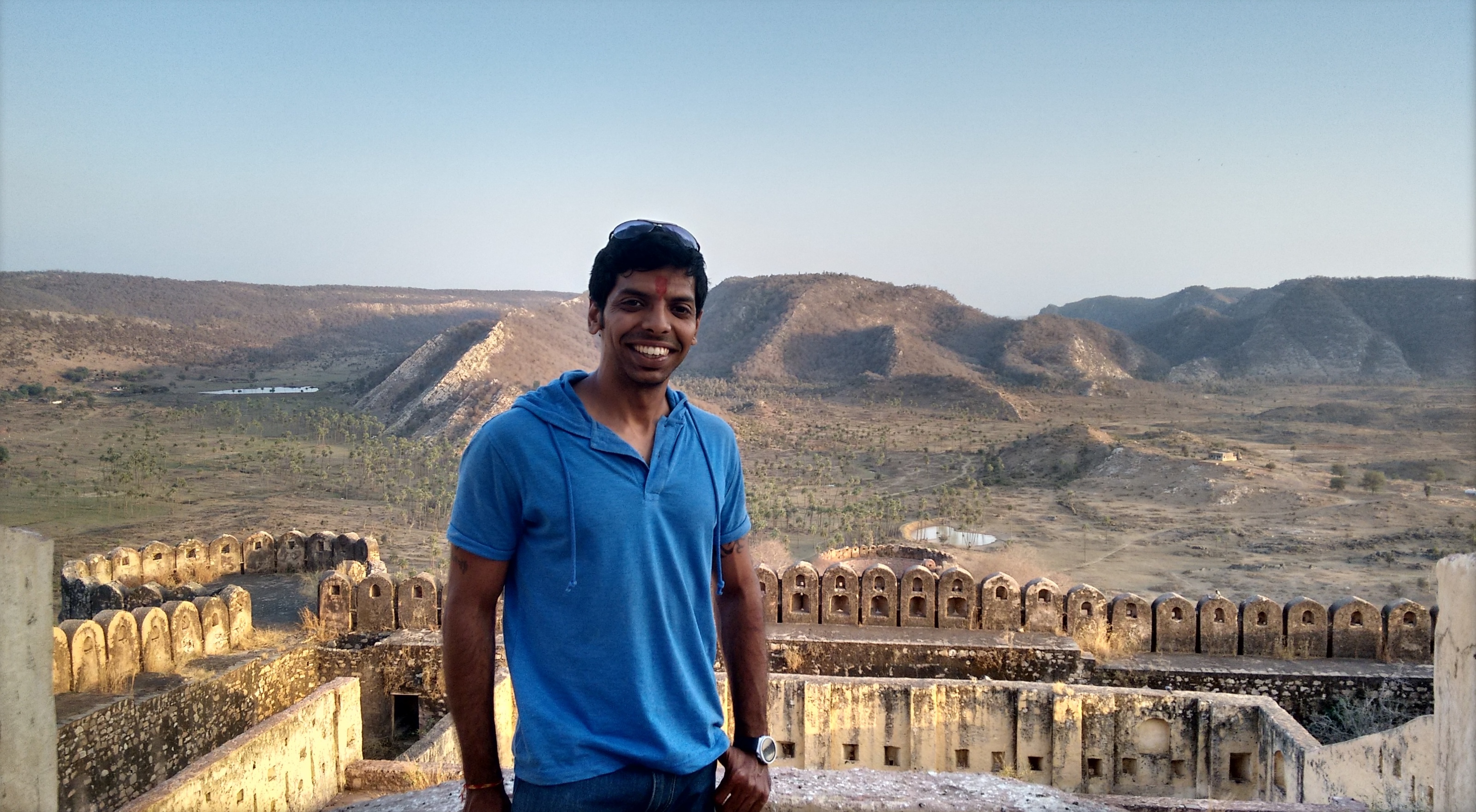 An authentic experience of a Rajasthani village: (Rusirani)