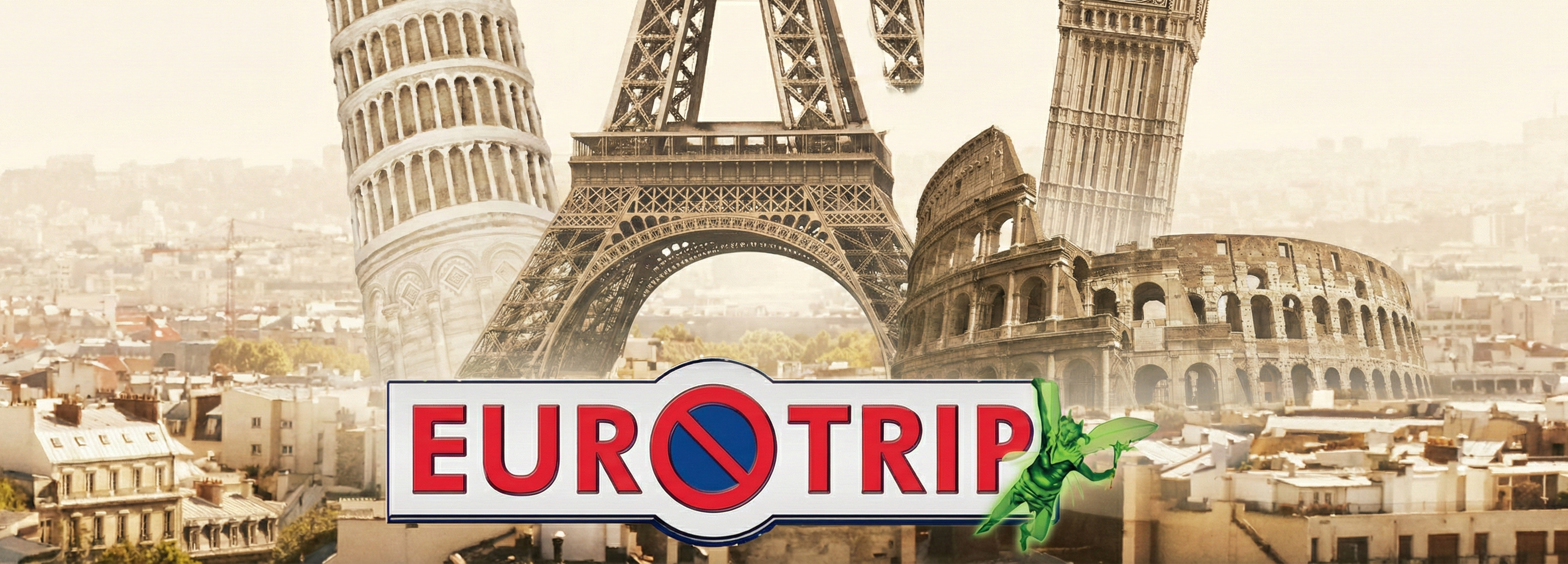 EuroTrip Backpacking