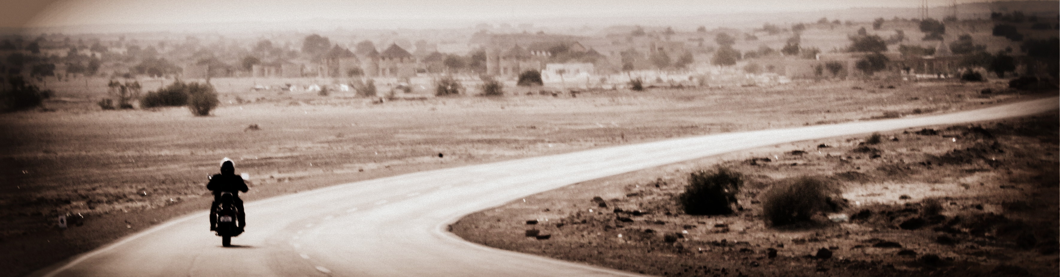 LoneRider: Expecting the Unexpected