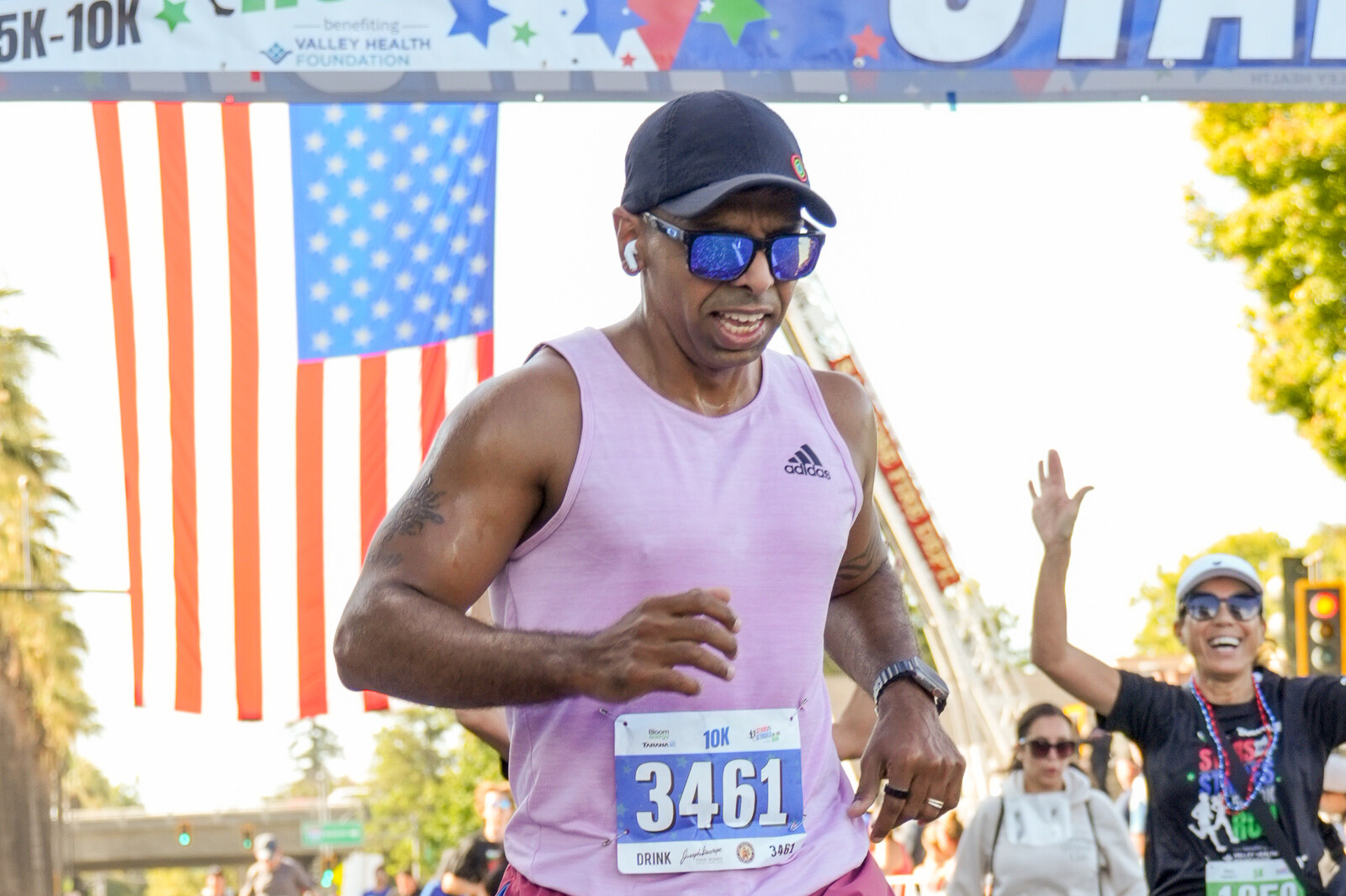 Stars and Strides 10K 2026