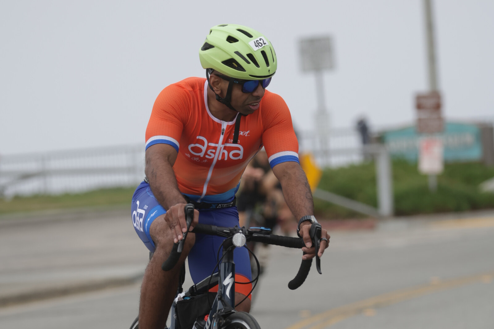 Santa Cruz Triathlon 2026 — bike leg