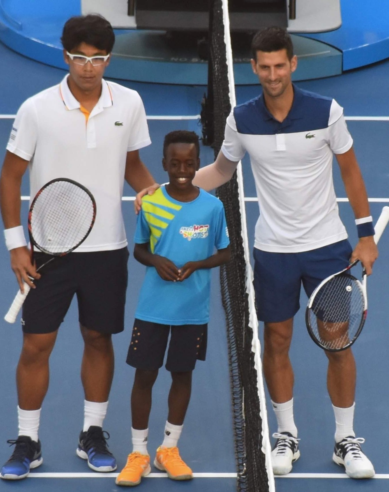 Australian Open Quarters - 2018