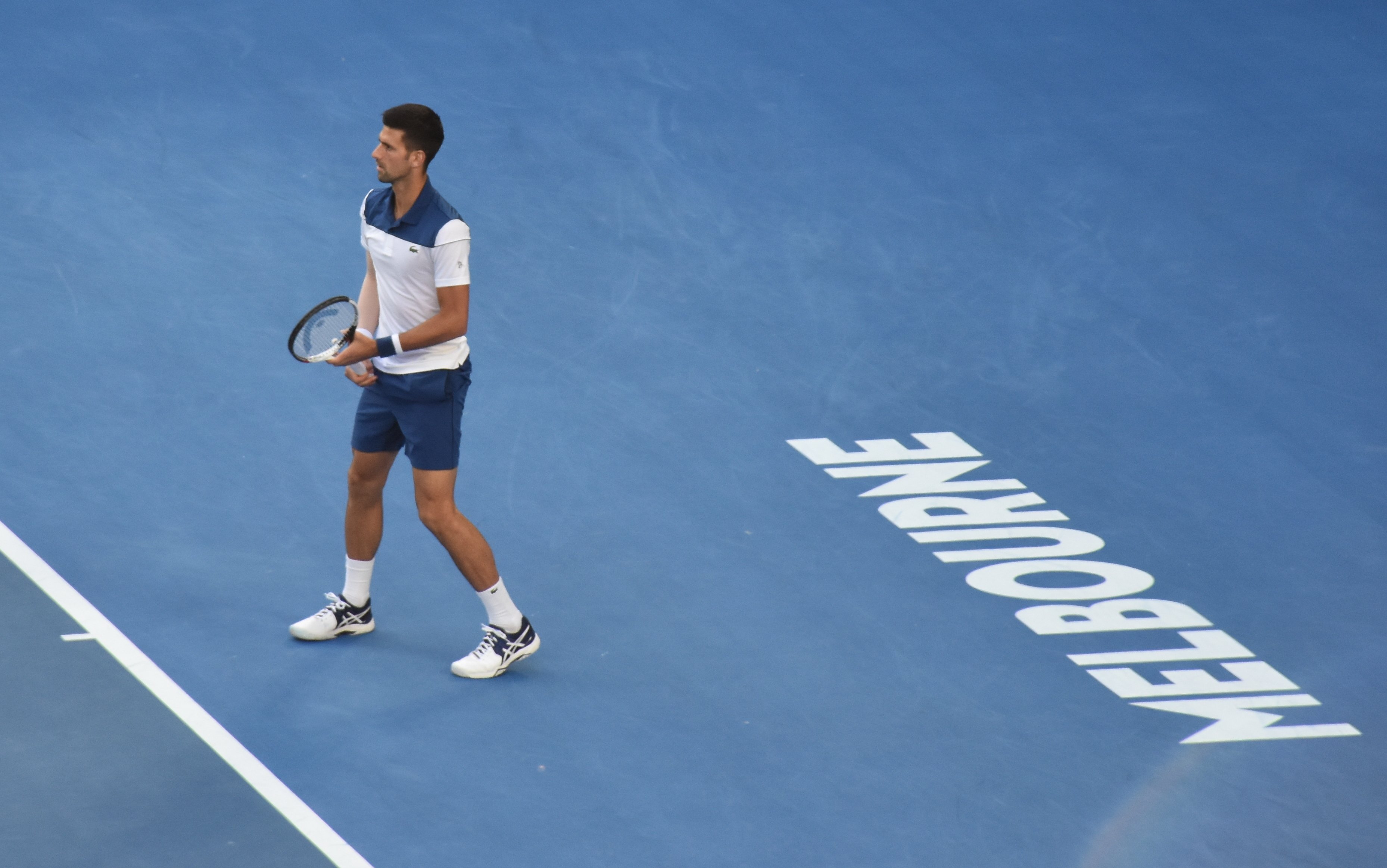 Australian Open Quarters - 2018