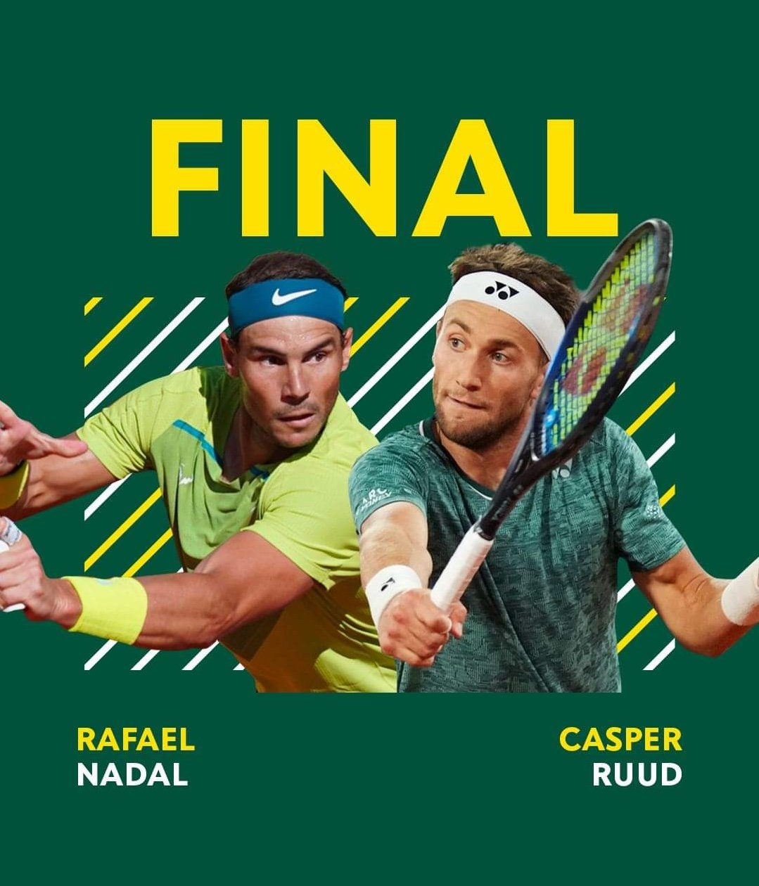 French Open Finals - 2021