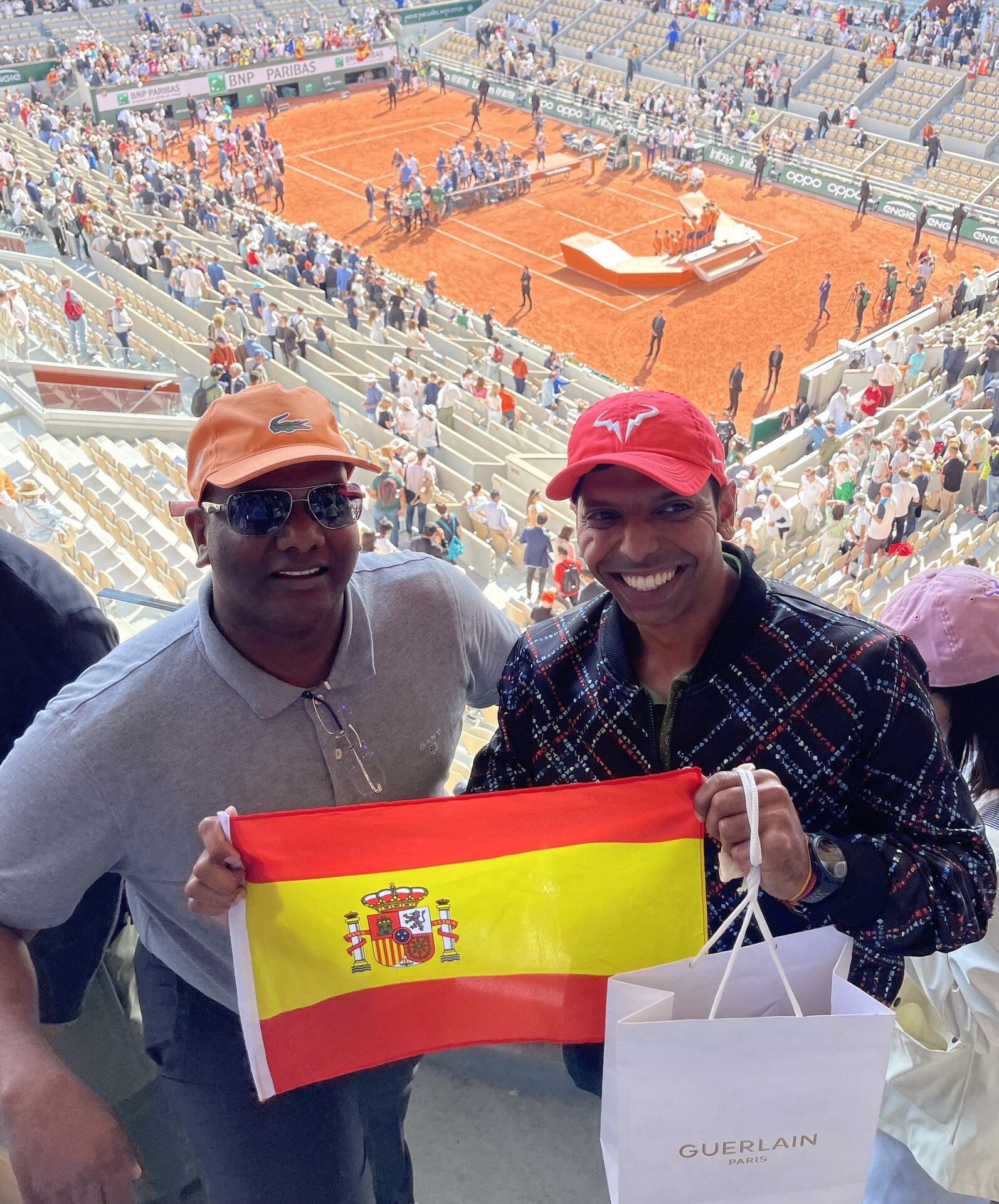 French Open Finals - 2021