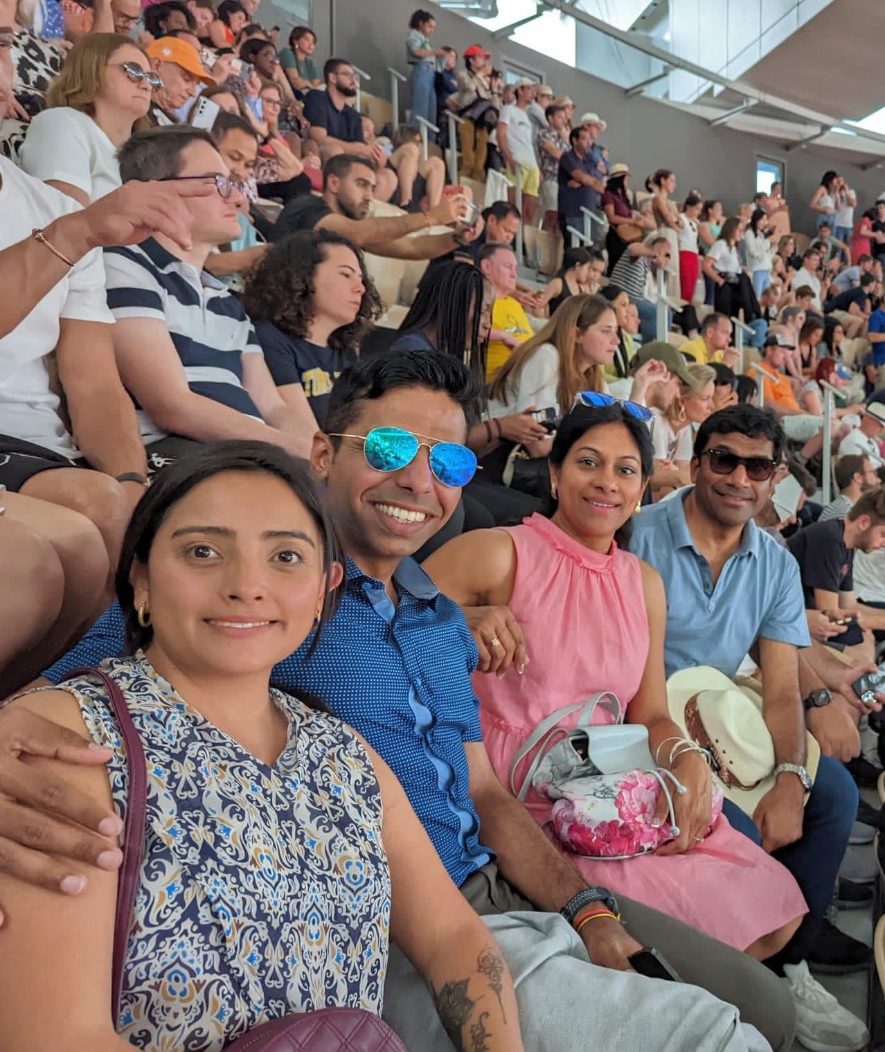 French Open Finals - 2021