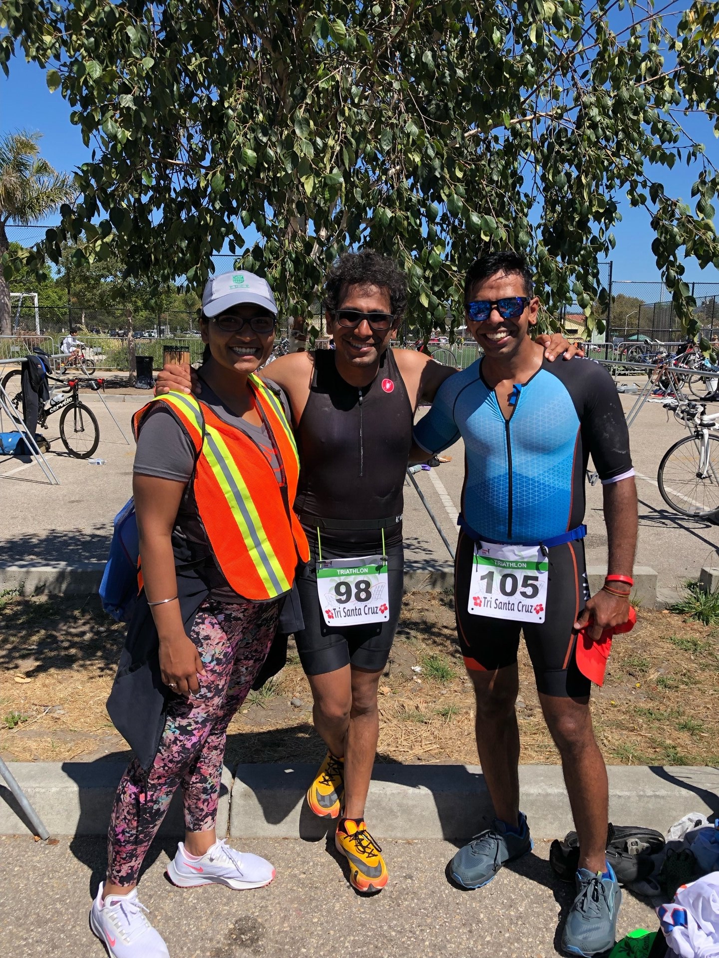 Santa Cruz Triathlon 2022