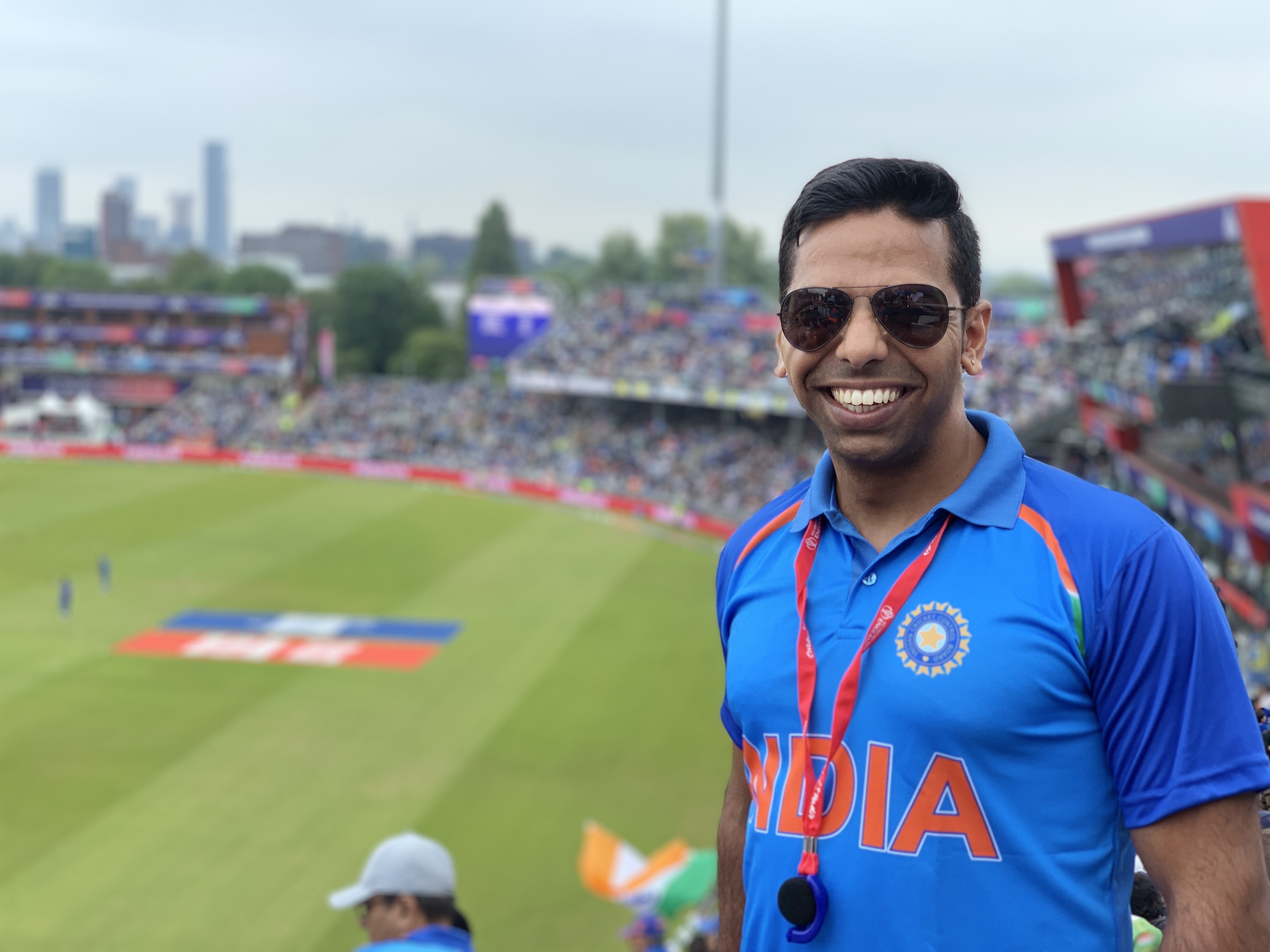 Cricket WorldCup 2019 IND vs NZ