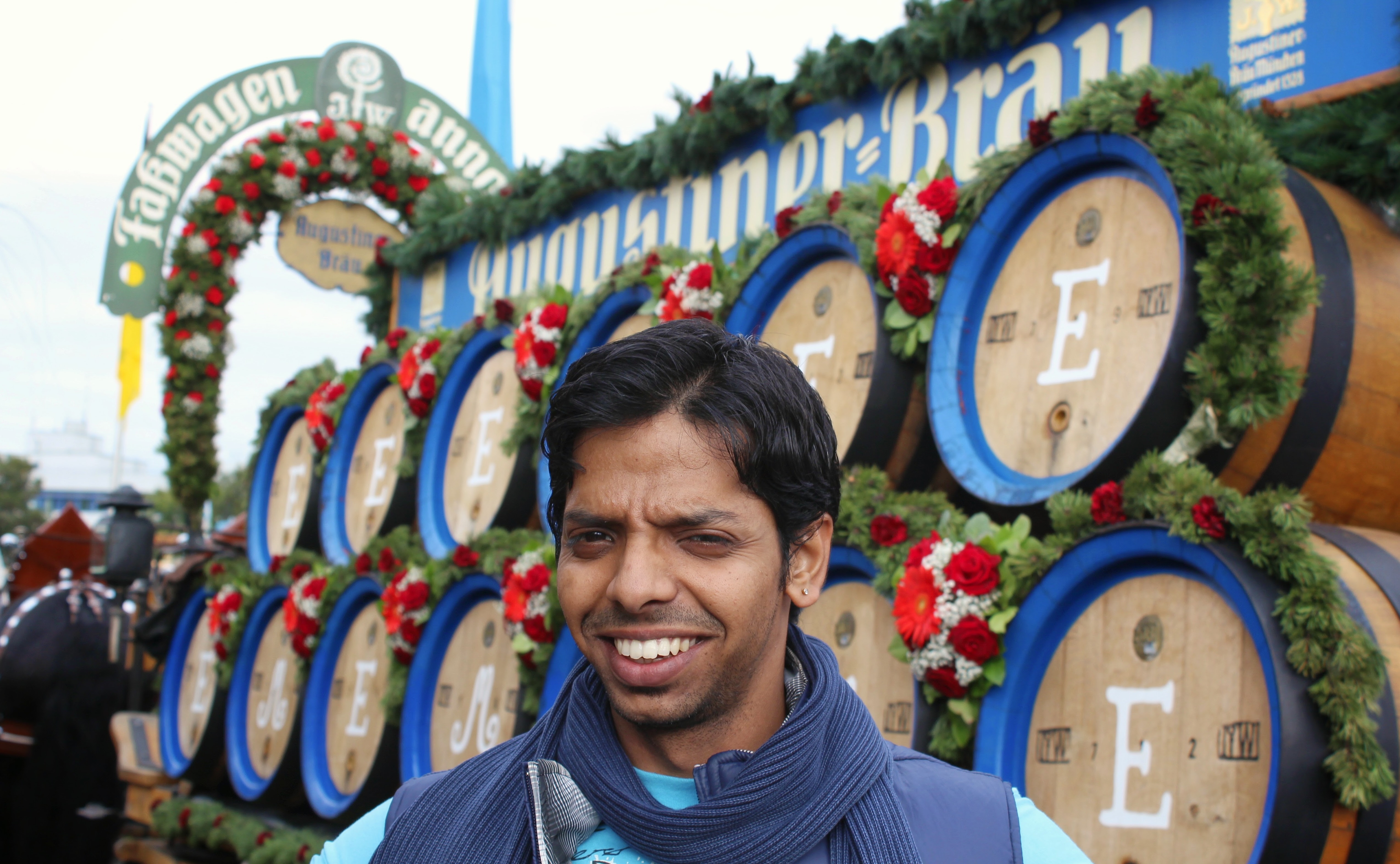 Oktoberfest, 2012
