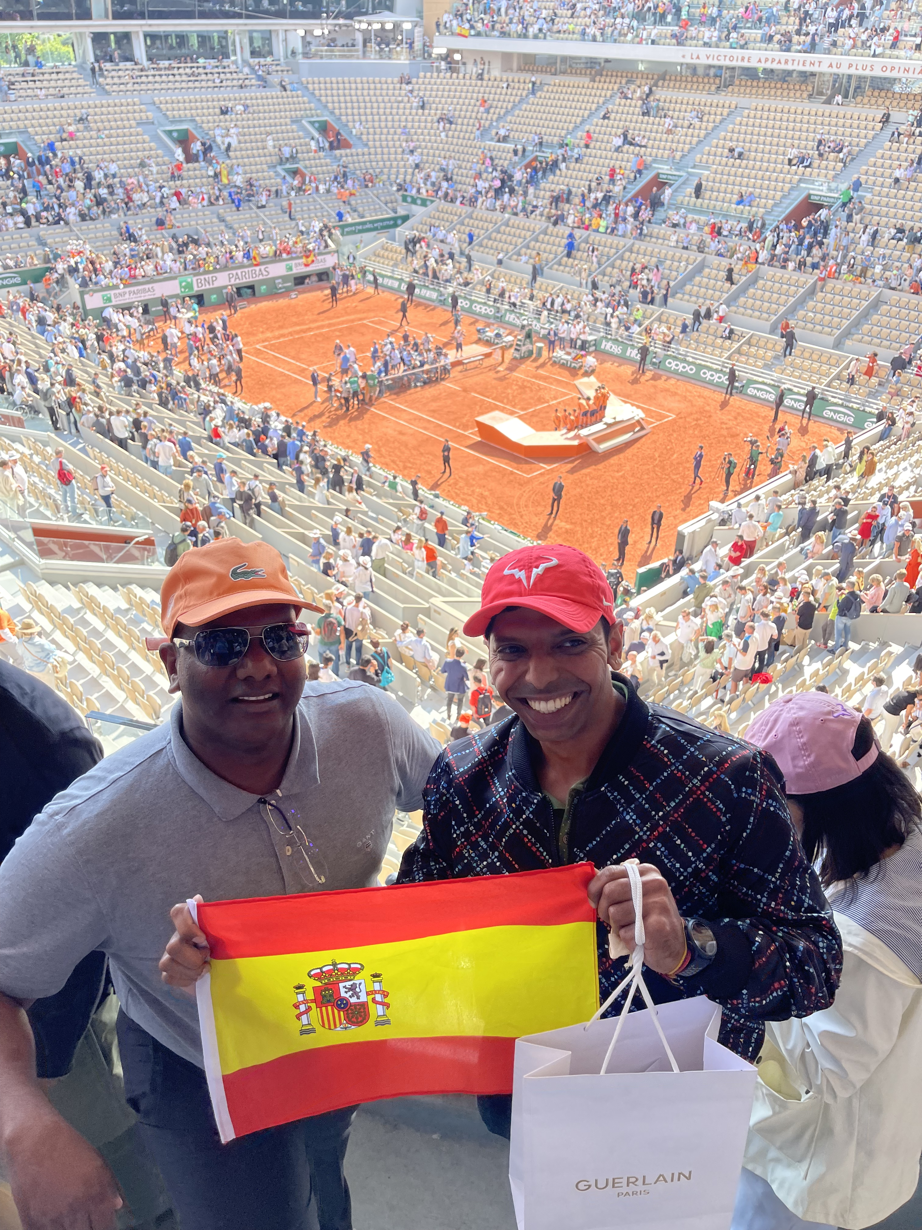 French Open Finals - 2021